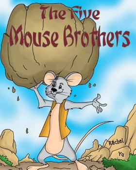 Paperback The Five Mouse Brothers Book