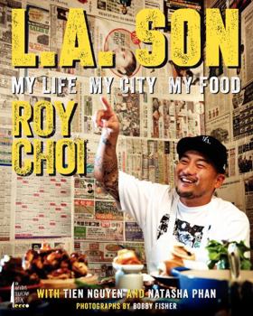 Hardcover L.A. Son: My Life, My City, My Food Book