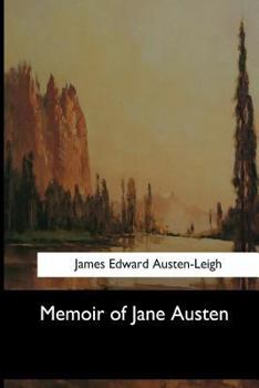 Paperback Memoir of Jane Austen Book