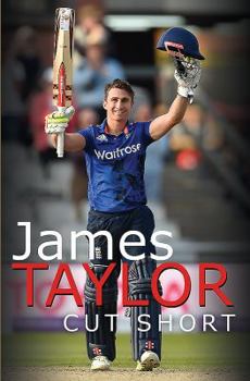 Hardcover James Taylor: Cut Short Book