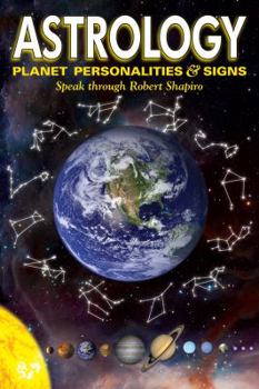Paperback Astrology: Planet Personalities & Signs Book