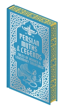 Hardcover Persian Myths & Legends Book