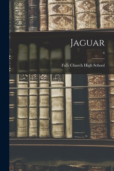 Paperback Jaguar; 4 Book