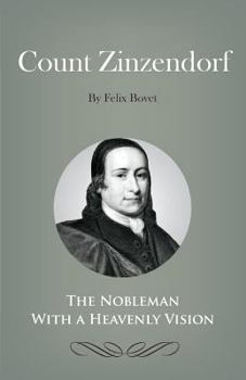 Paperback Count Zinzendorf Book