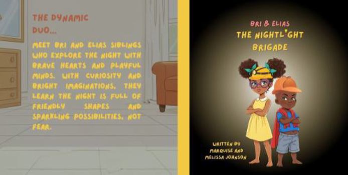 Paperback Zuri & Malik: The Nightlight Brigade Book