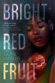 Paperback Bright Red Fruit Book