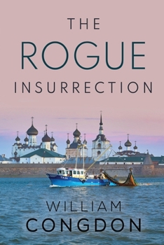 Paperback The Rogue Insurrection Book