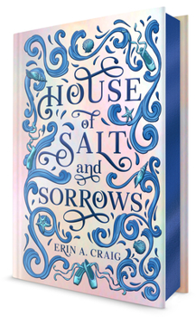 House of Salt and Sorrows