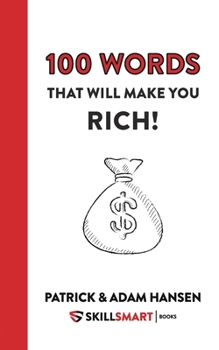 Paperback 100 Words That Will Make You Rich! Book