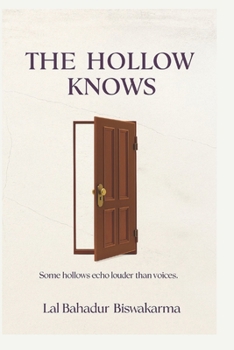 Paperback The Hollow Knows Book
