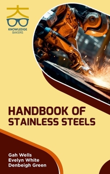 Hardcover Handbook of Stainless Steels Book