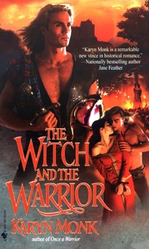 Mass Market Paperback The Witch and the Warrior Book