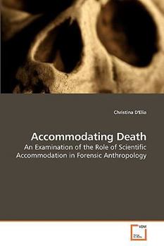 Paperback Accommodating Death Book