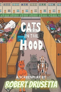 Paperback Cats in the Hood Book