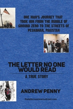 Paperback The Letter No One Would Read Book