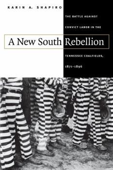 A New South Rebellion: The Battle against Convict Labor in the Tennessee Coalfields, 1871-1896 (Fred W. Morrison Series in Southern Studies) - Book  of the Fred W. Morrison Series in Southern Studies