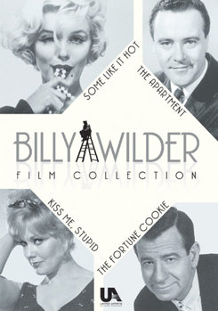 DVD Billy Wilder Film Collection Book