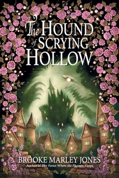 The Hound of Scrying Hollow