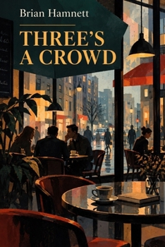Paperback Three's a Crowd: Short stories Book