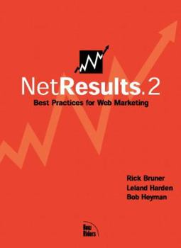 Paperback Net Results.2: Critical Case Studies for Web Marketing Book