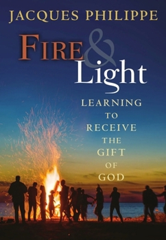 Paperback Fire & Light Book