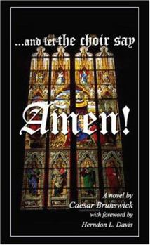 Hardcover ...And let the Choir say Amen! Book