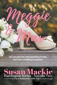 Paperback Meggie & Max (Novella) Book