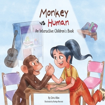 Paperback Monkey vs Human Book