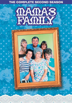 DVD Mama's Family: The Complete Second Season Book