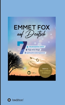 Paperback Emmet Fox auf Deutsch [German] Book