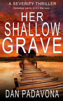 Paperback Her Shallow Grave: A Gripping Psychological Killer Thriller Book