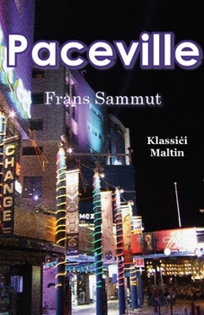 Paperback Paceville [Maltese] Book