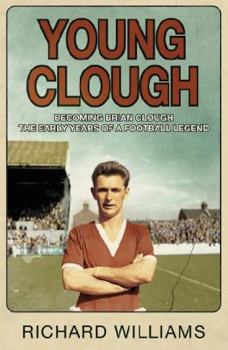 Hardcover Young Clough Book