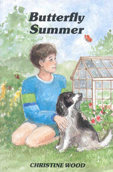Paperback Butterfly Summer Book