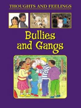 Library Binding Bullies and Gangs Book