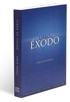 Paperback Exodus (Spanish Commentary) [Spanish] Book