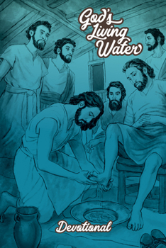 Paperback God's Living Water Devotional Book