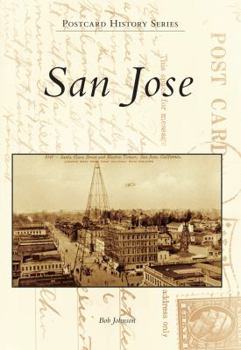 Paperback San Jose Book