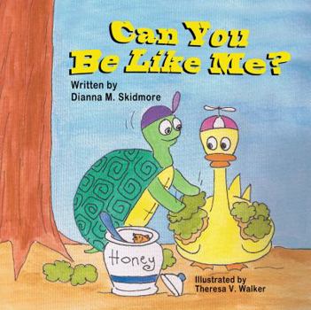 Paperback Can You Be Like Me? Book