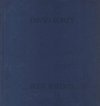 Hardcover David Korty: Blue Shelves Book