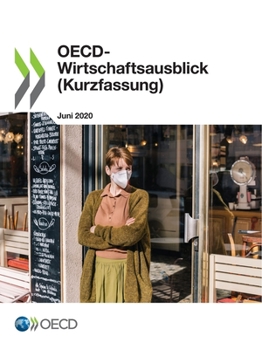 Paperback Oecd-Wirtschaftsausblick, Ausgabe 2020/1 (Kurzfassung) [German] Book