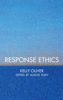 Paperback Response Ethics Book
