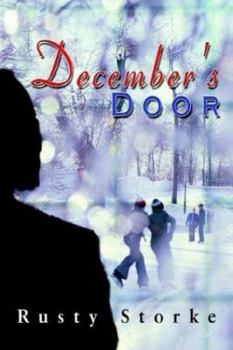 Hardcover December's Door Book