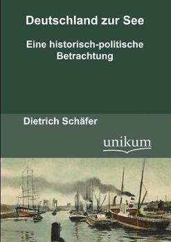 Paperback Deutschland zur See [German] Book