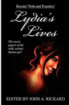 Paperback Lydia's Lives: Beyond 'Pride and Prejudice' Book