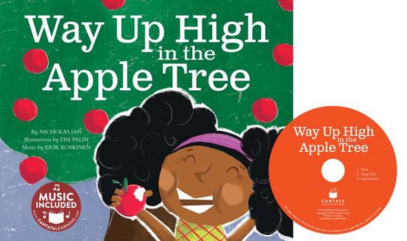 Library Binding Way Up High in the Apple Tree Book