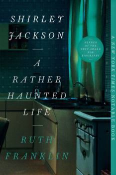 Paperback Shirley Jackson: A Rather Haunted Life Book