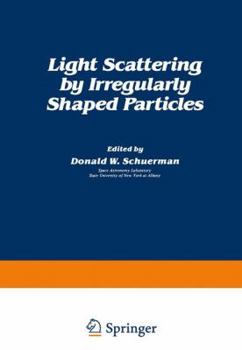 Paperback Light Scattering by Irregularly Shaped Particles Book