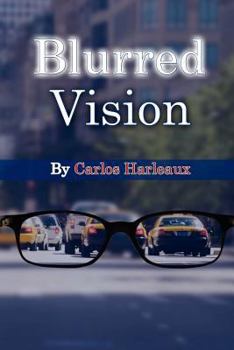 Paperback Blurred Vision Book