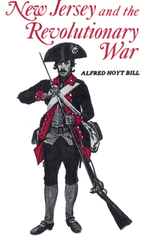 Paperback New Jersey and The Revolutionary War Book